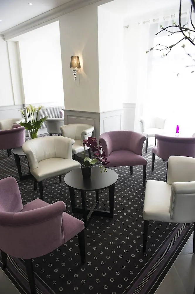 ***  Hotel Esplanade Eden Lourdes France