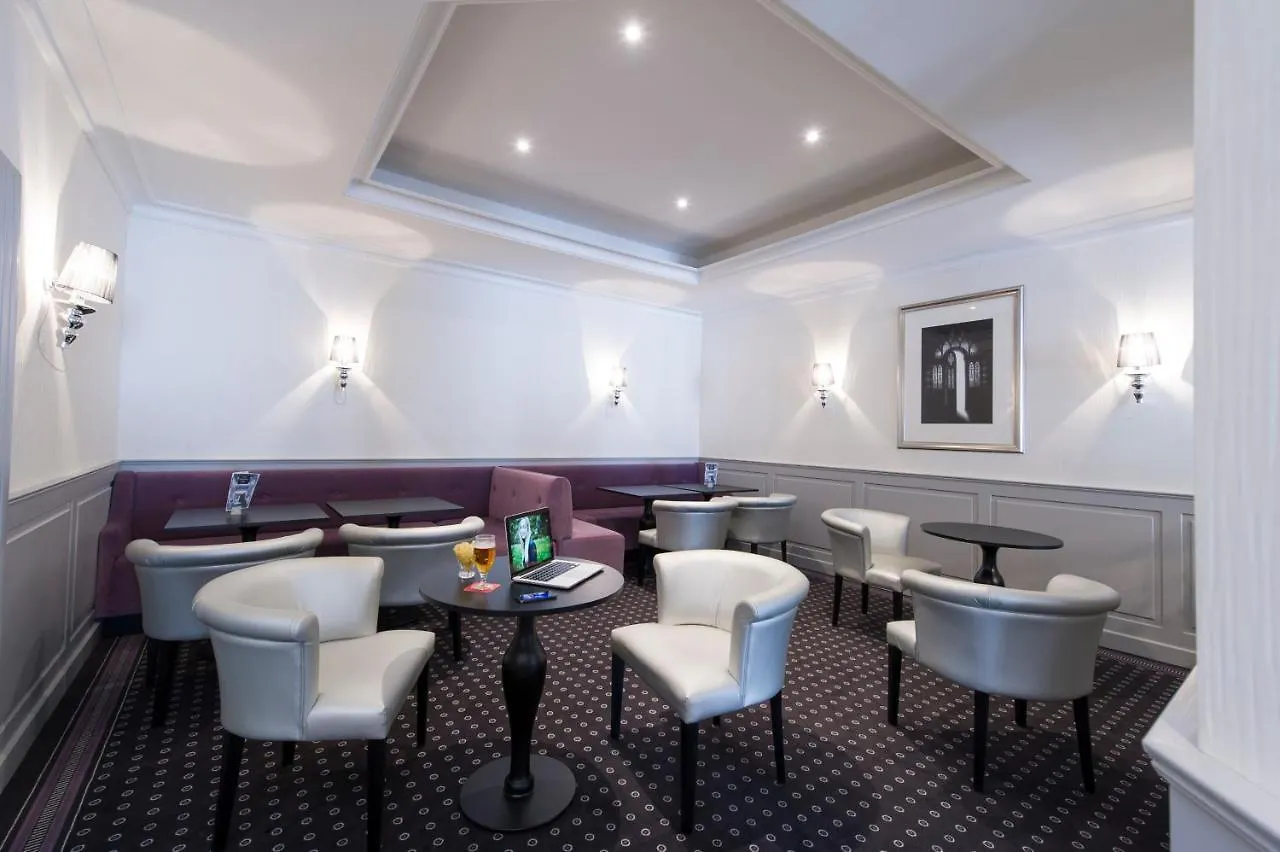 Hotel Esplanade Eden Lourdes