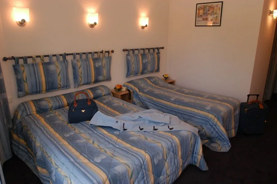Hotel Esplanade Eden Lourdes