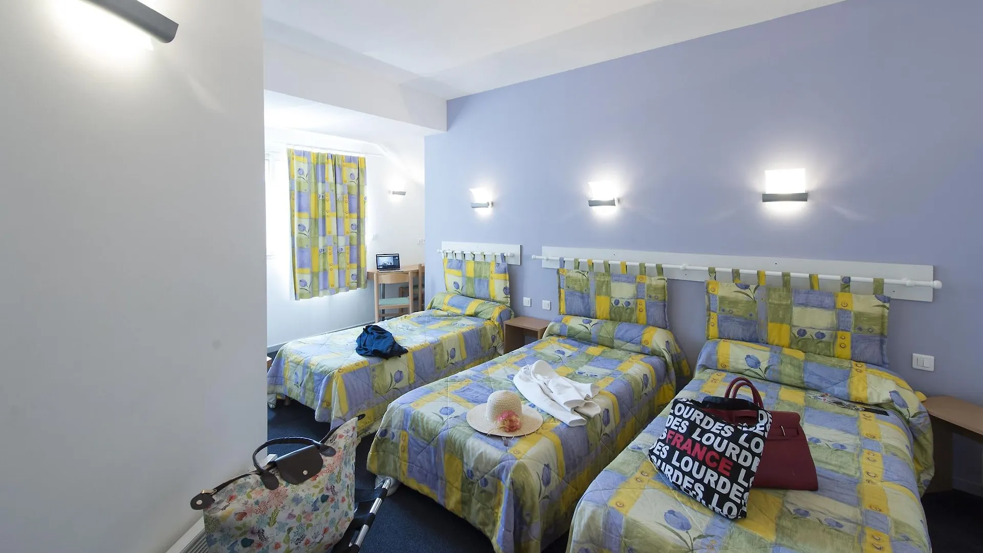 Hotel Esplanade Eden Lourdes