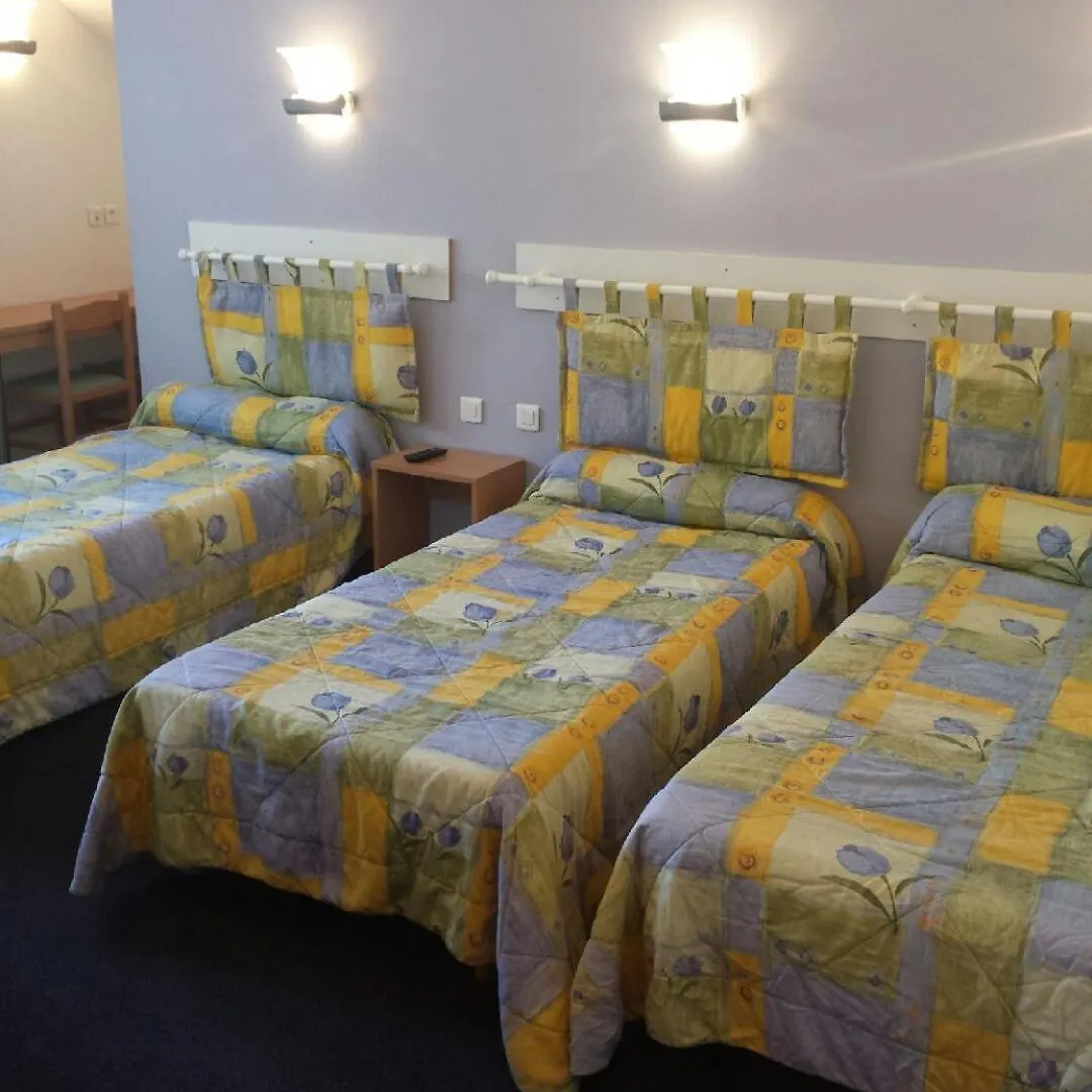Hotel Esplanade Eden Lourdes
