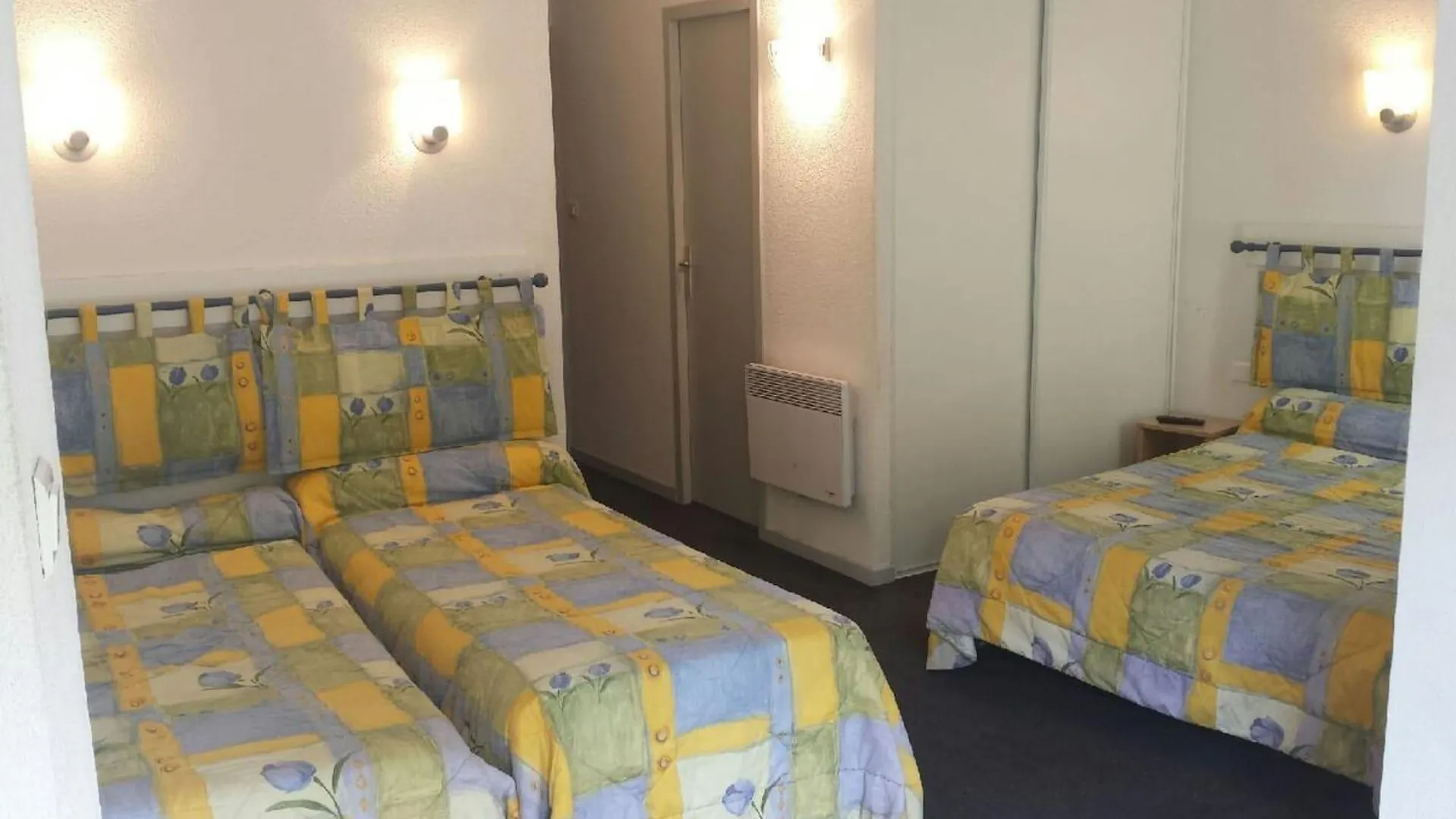 ***  Hotel Esplanade Eden Lourdes France