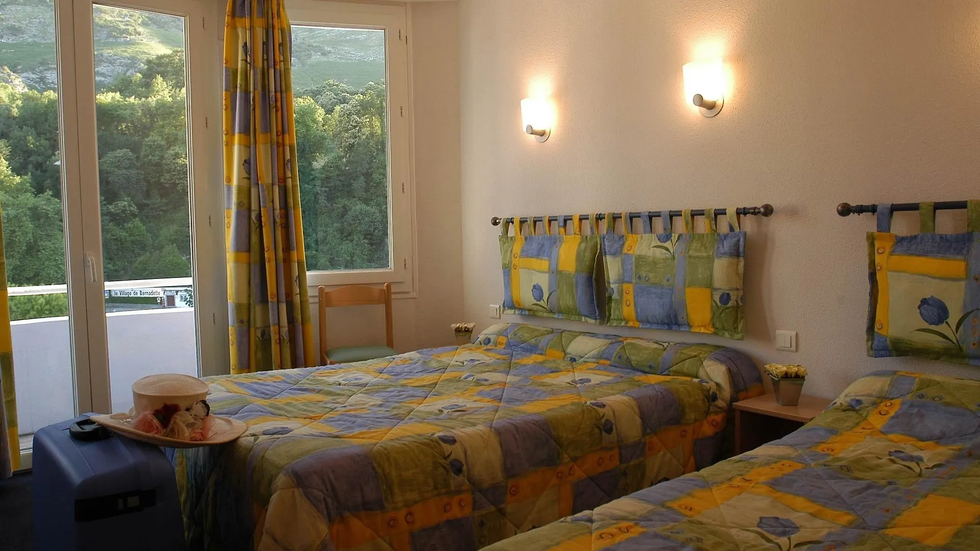 Hotel Esplanade Eden Lourdes