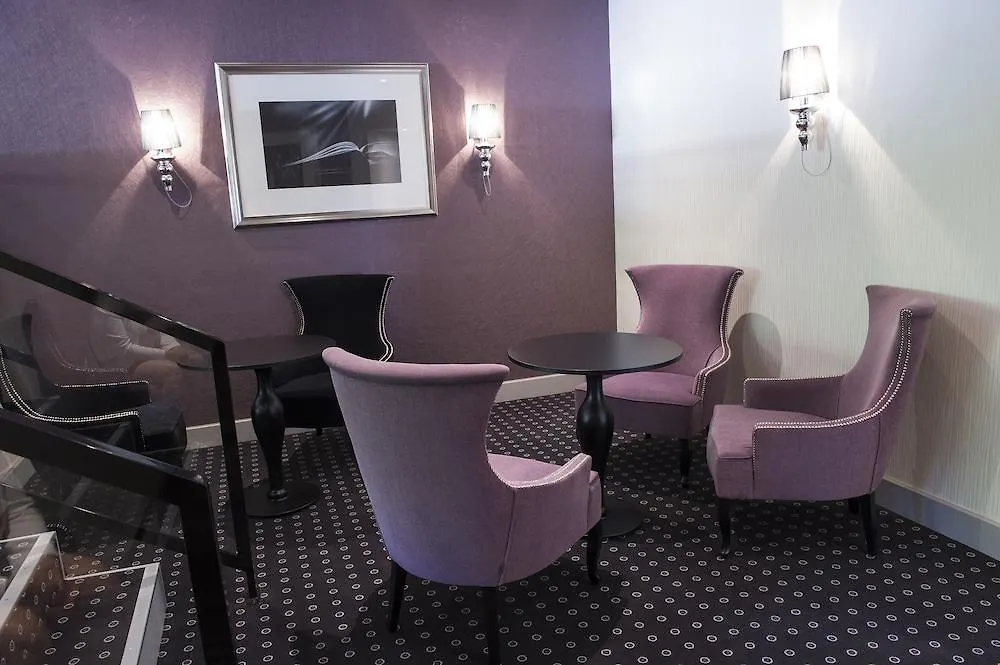 ***  Hotel Esplanade Eden Lourdes France