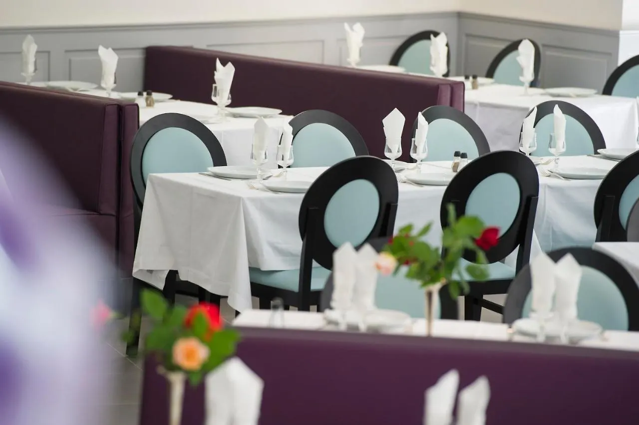 Hotel Esplanade Eden Lourdes