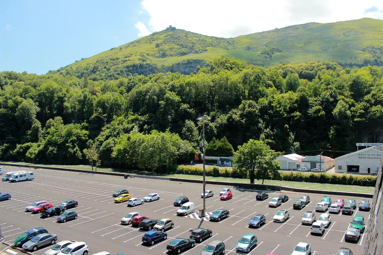 Hotel Esplanade Eden Lourdes France