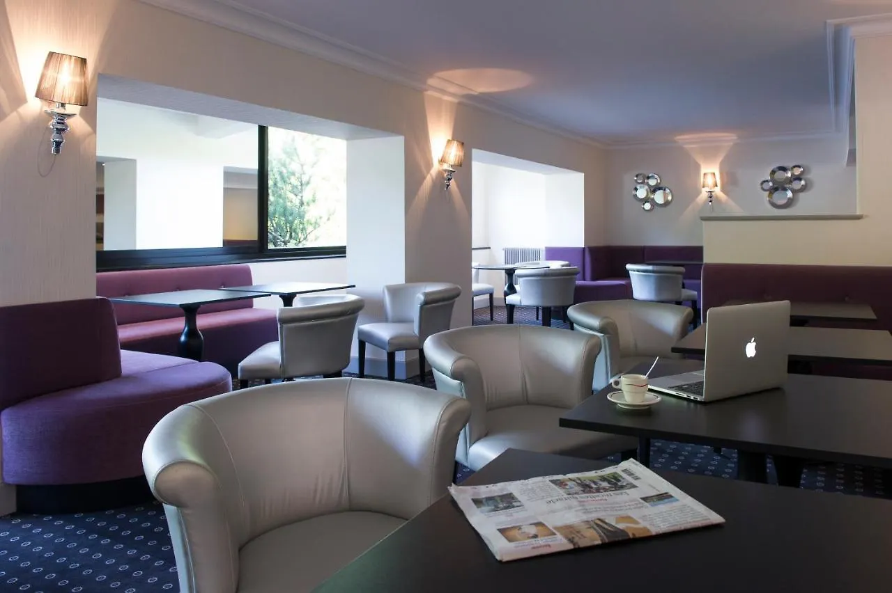 Hotel Esplanade Eden Lourdes