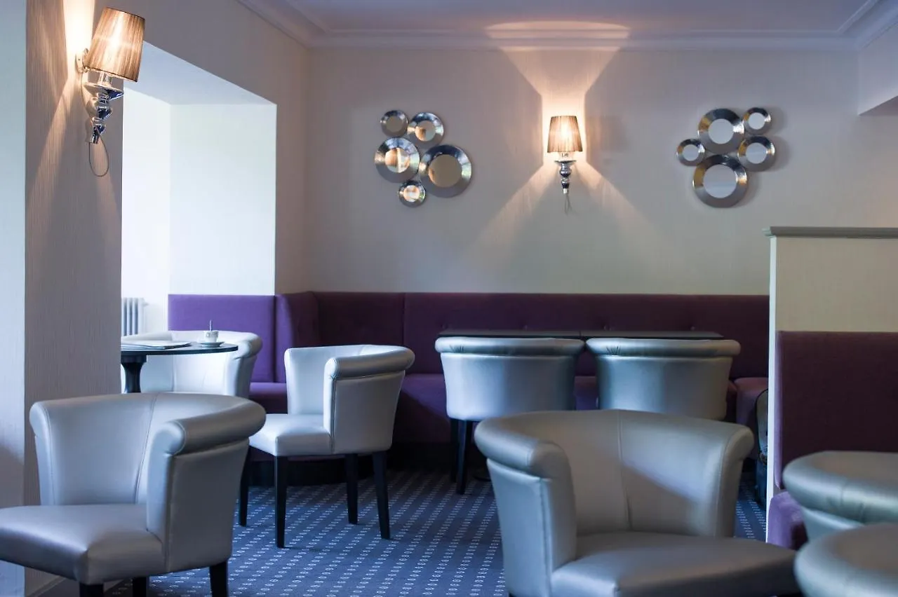 Hotel Esplanade Eden Lourdes