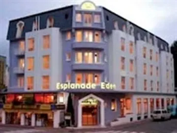 Hotel Esplanade Eden Lourdes