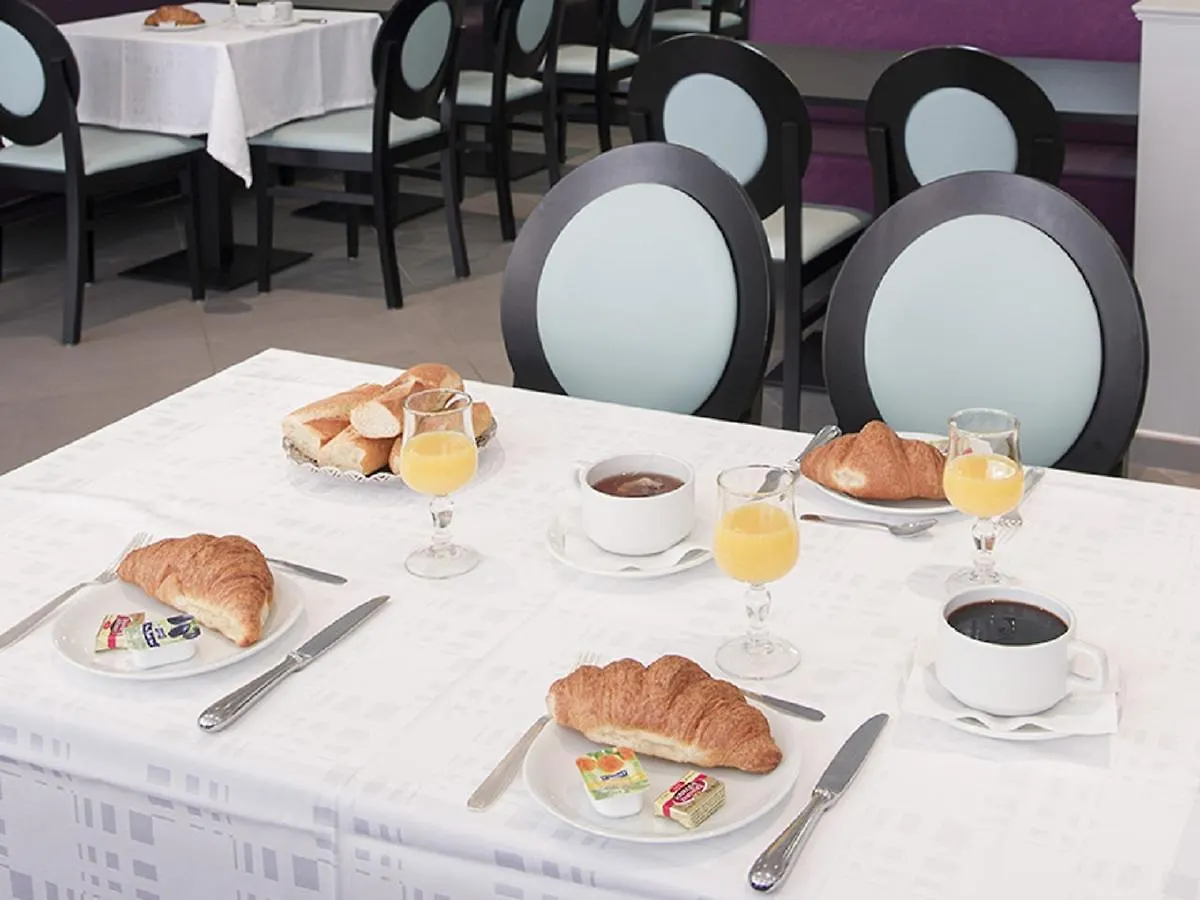 Hotel Esplanade Eden Lourdes