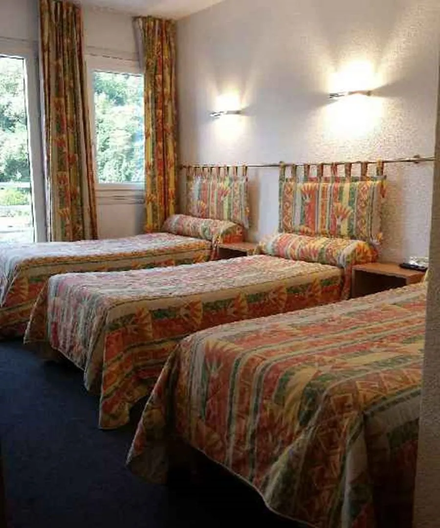 ***  Hotel Esplanade Eden Lourdes France