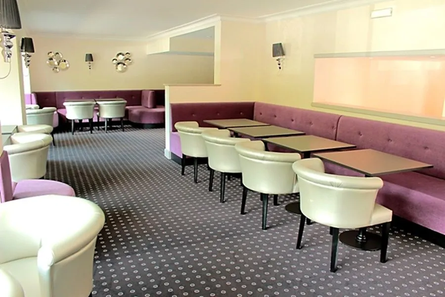 Hotel Esplanade Eden Lourdes