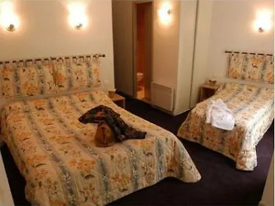 ***  Hotel Esplanade Eden Lourdes France