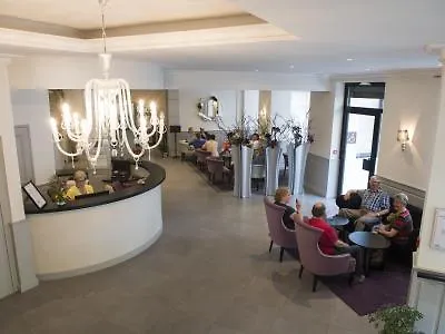 Hotel Esplanade Eden Lourdes France