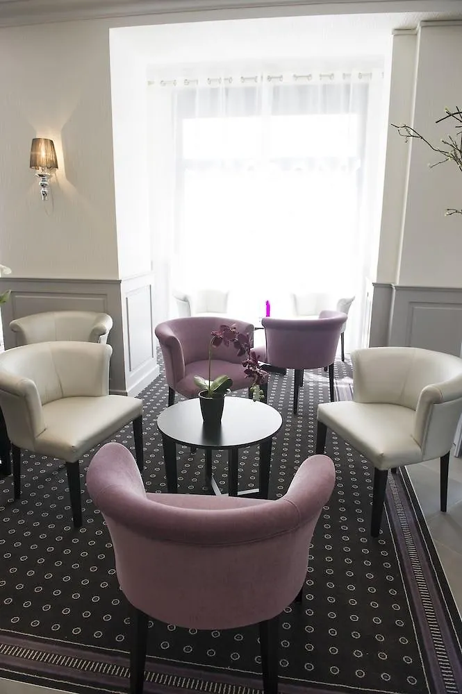Hotel Esplanade Eden Lourdes