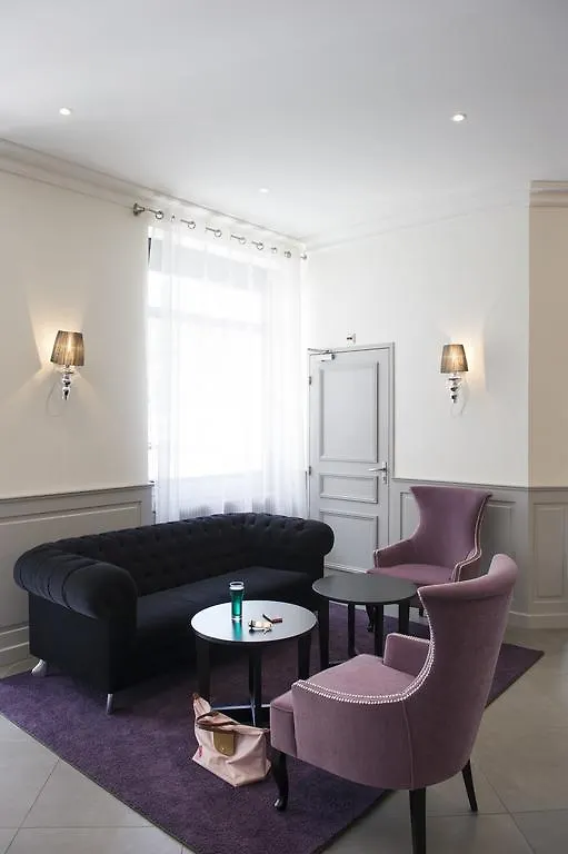 Hotel Esplanade Eden Lourdes