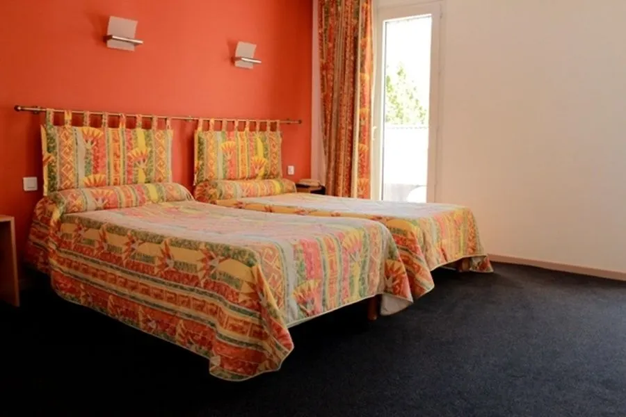 Hotel Esplanade Eden Lourdes France