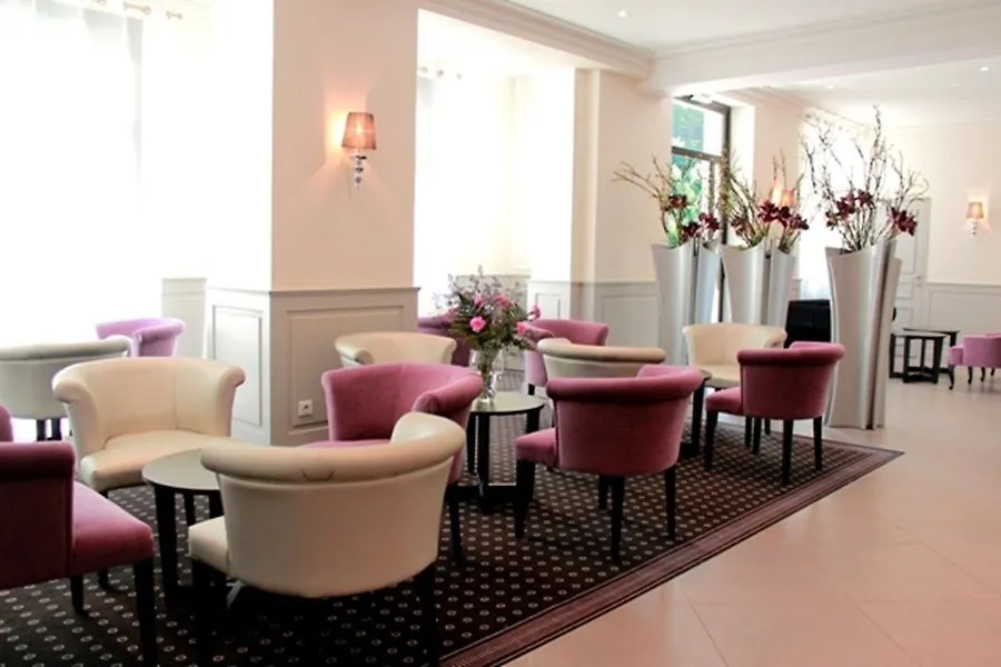 Hotel Esplanade Eden Lourdes