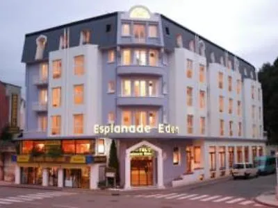 Hotel Esplanade Eden Lourdes 3*,