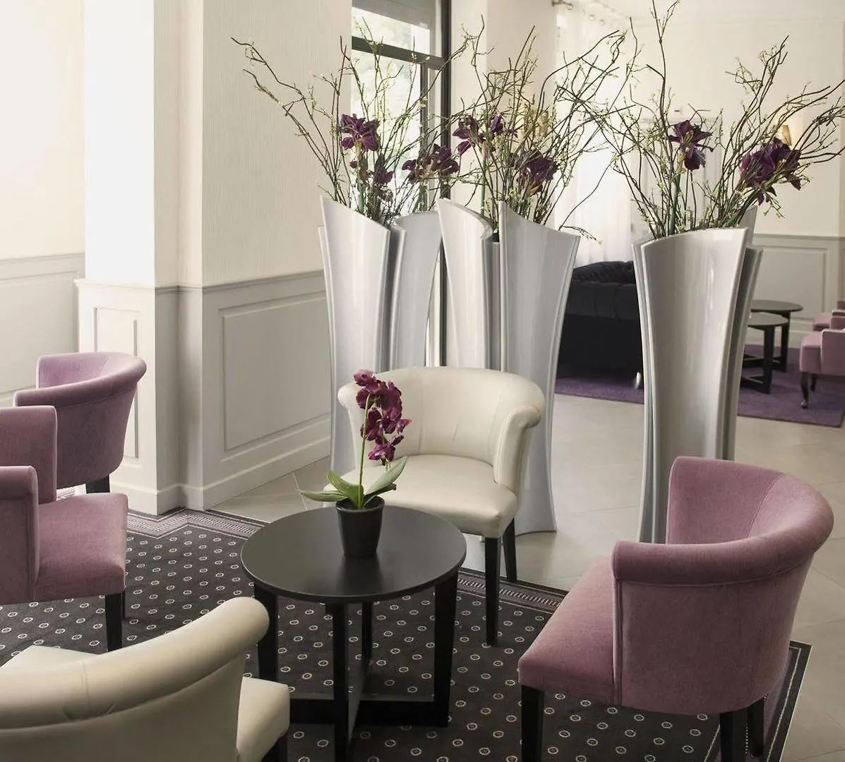 Hotel Esplanade Eden Lourdes 3*,  France