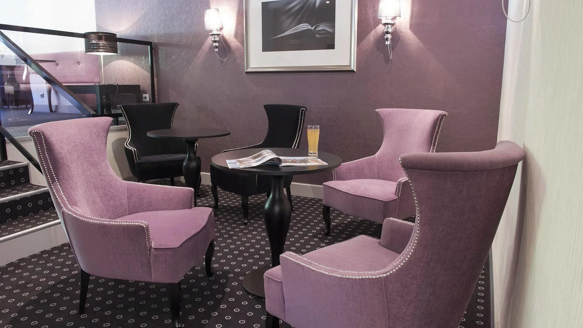 Hotel Esplanade Eden Lourdes 3*,