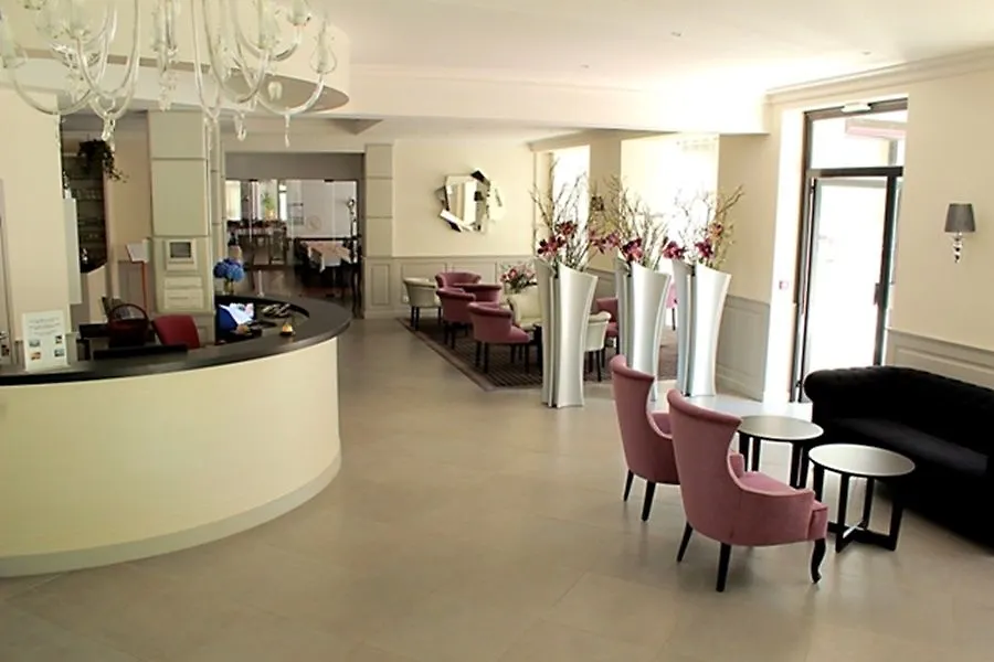 Hotel Esplanade Eden Lourdes